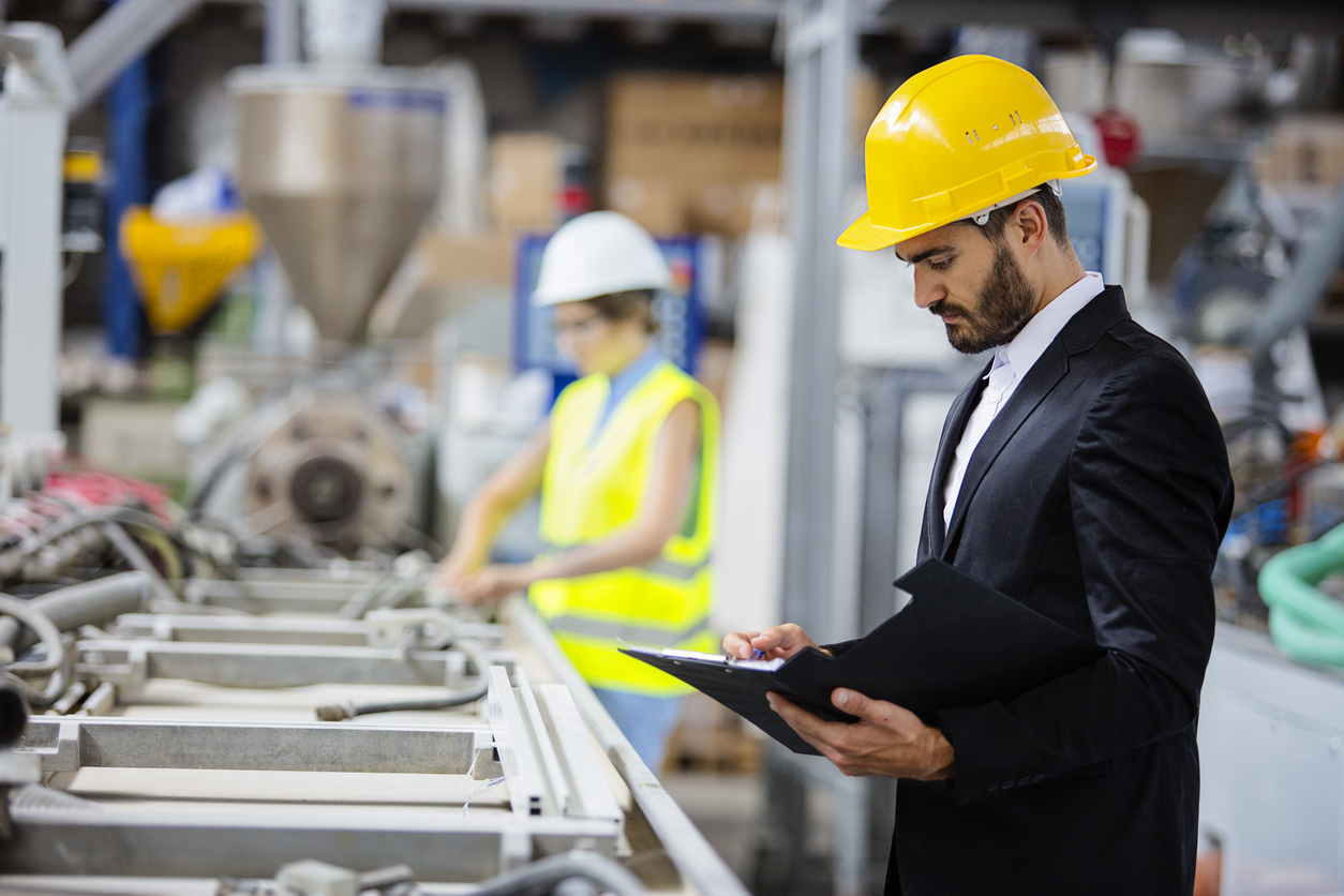 Industrial & Manufacturing