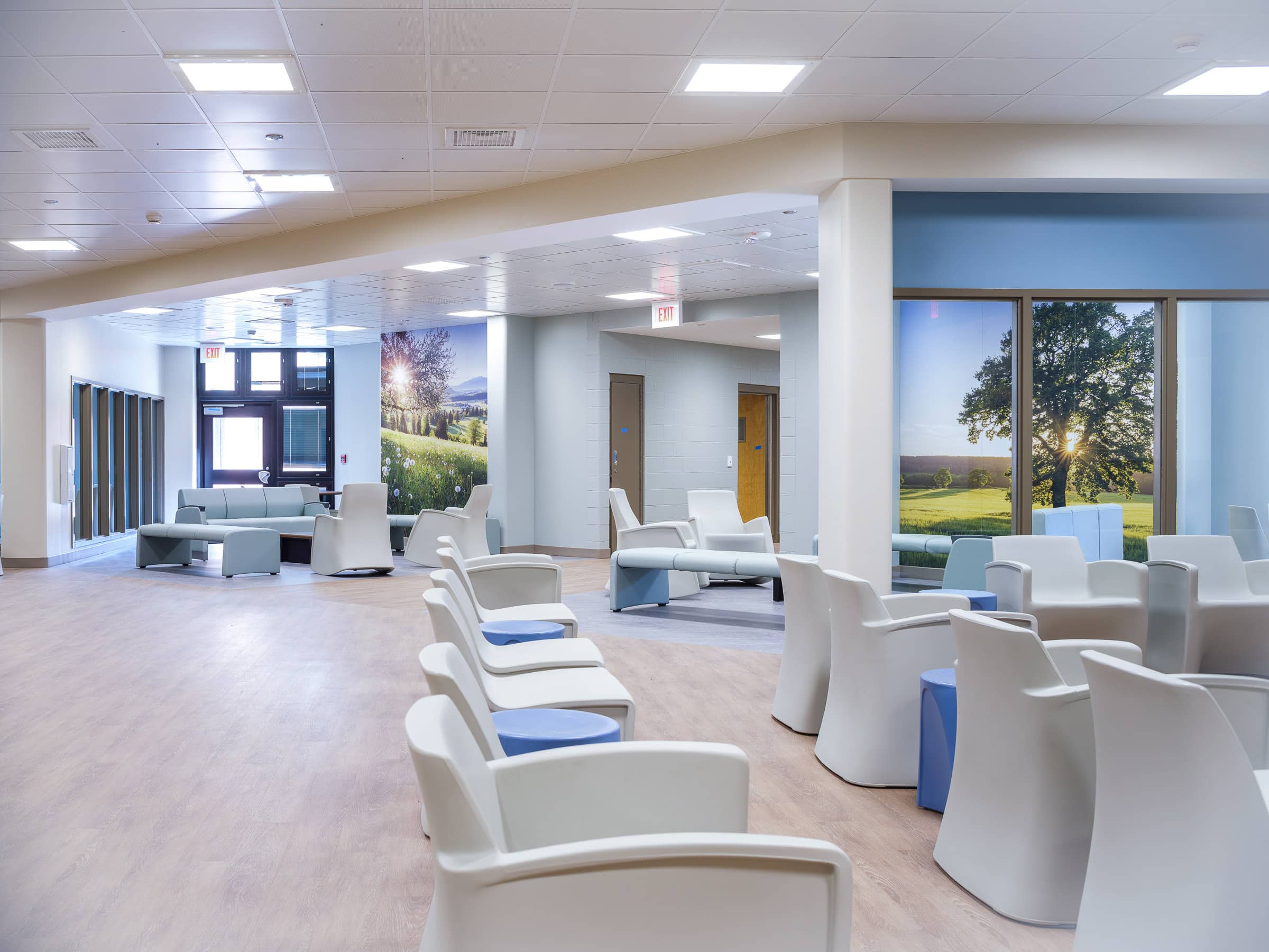 Medical Facility Cleaning