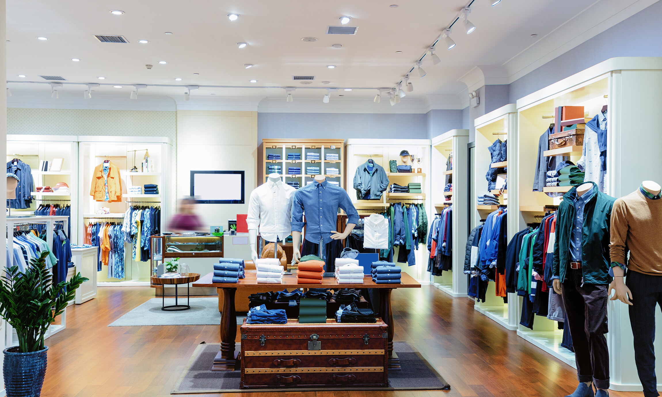 Retail Cleaning Services