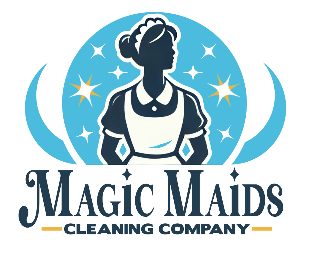 Magic Maids Logo